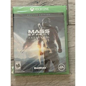 Mass Effect: Andromeda -- Deluxe Edition